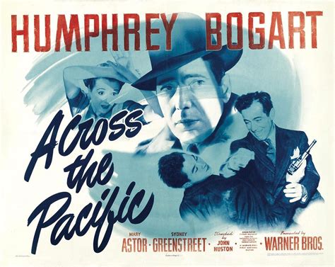 Watch Across the Pacific (1942) on Flixtor.li.